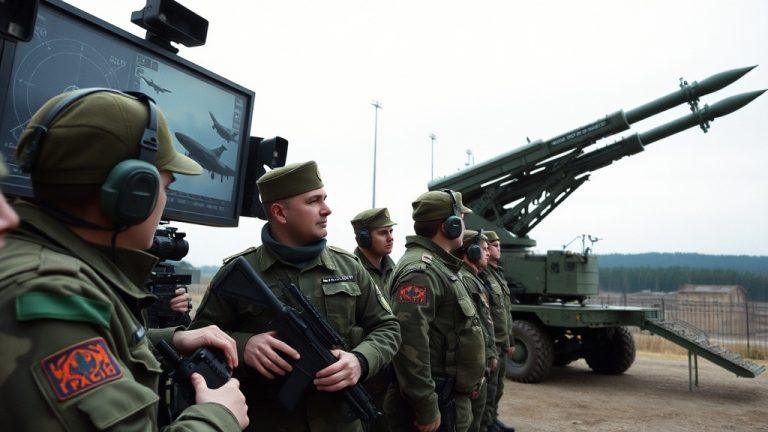 Беспилотники в Адыгее: ПВО отразили угрозу