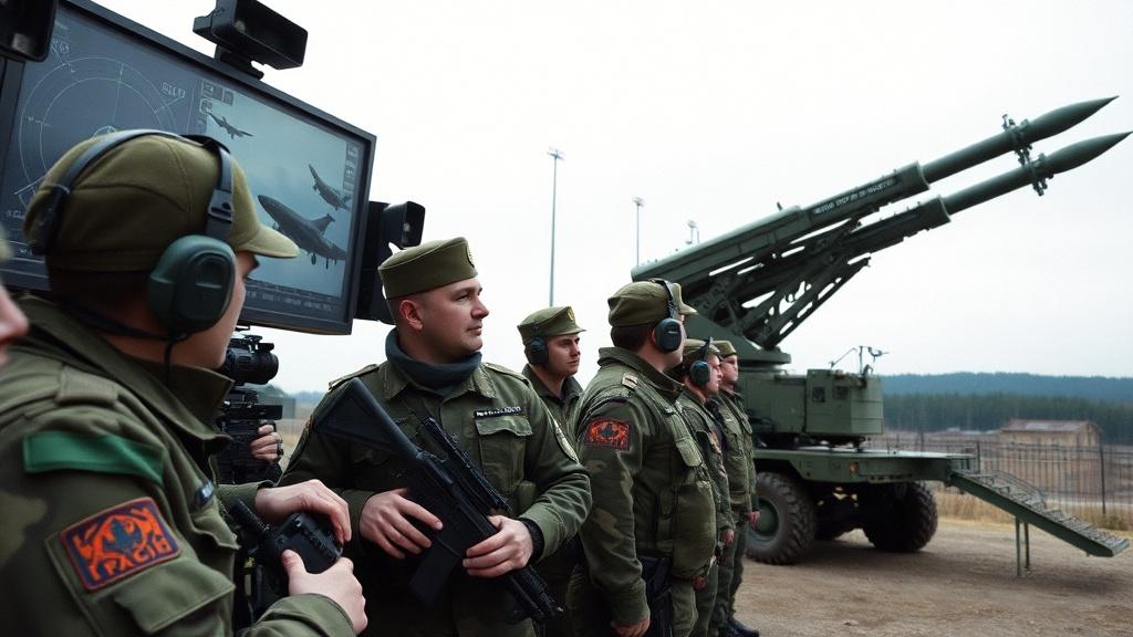 Беспилотники в Адыгее: ПВО отразили угрозу