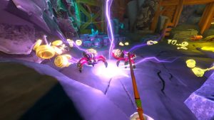 Бесплатная игра Meowgic: магия котиков и голосовые заклинания