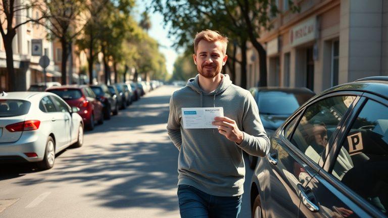 Бесплатная парковка у поликлиник для пациентов