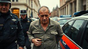 Беспредел в банке Москвы: мужчина задержан