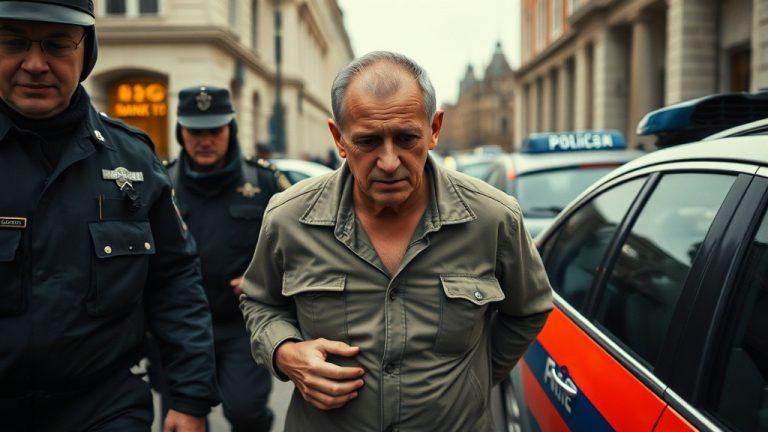 Беспредел в банке Москвы: мужчина задержан
