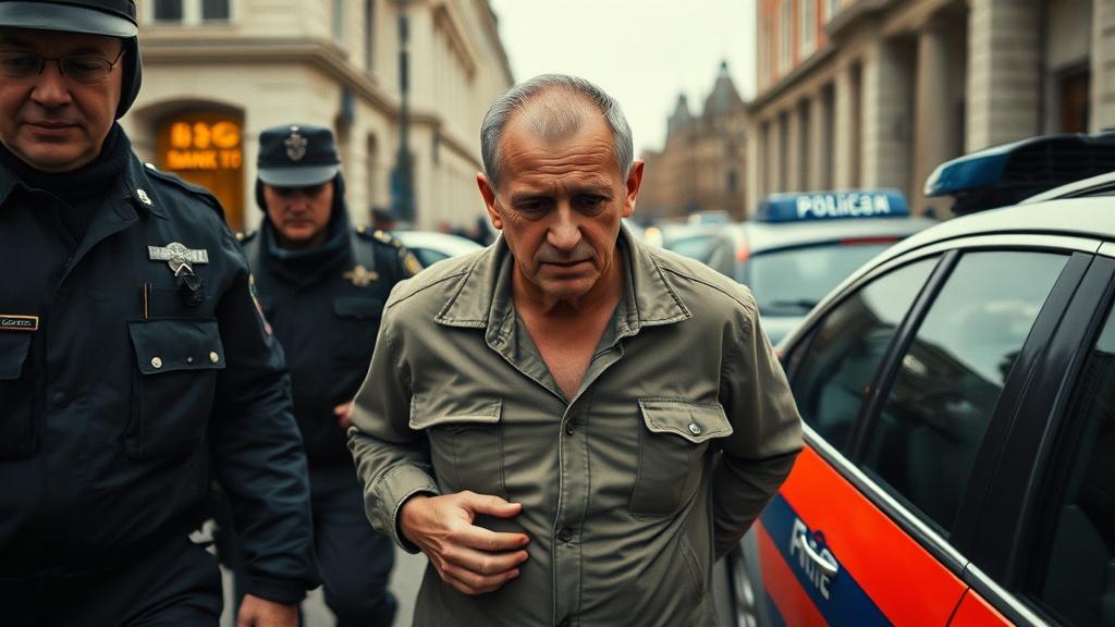 Беспредел в банке Москвы: мужчина задержан