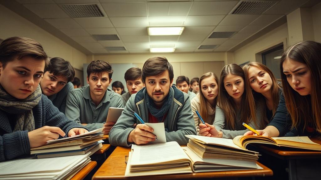 Без интернета в МГУ: студенты в шоке от хаоса на парах