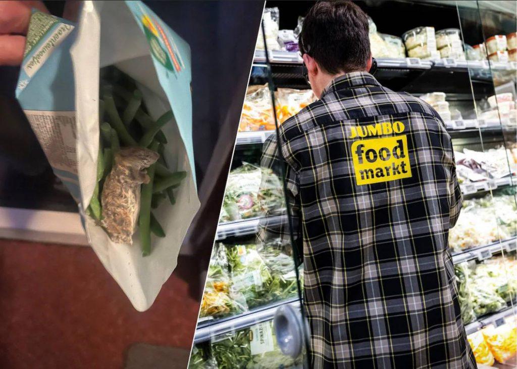 Биологическое загрязнение продуктов в Нидерландах: итоги