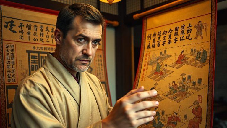 Битва пердежа: древнее японское искусство Хохи-гассэн