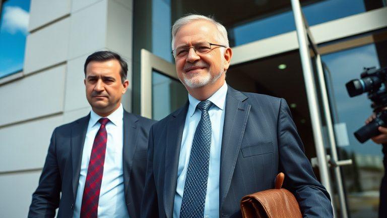 Бизнесмен Игорь Гречушкин освобождён в Болгарии