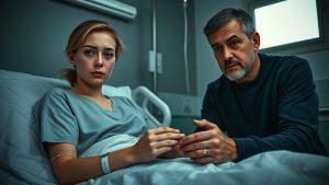 Блогер Лерчек борется с раком желудка: история борьбы