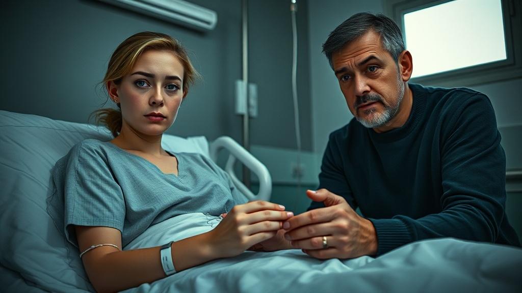 Блогер Лерчек борется с раком желудка: история борьбы