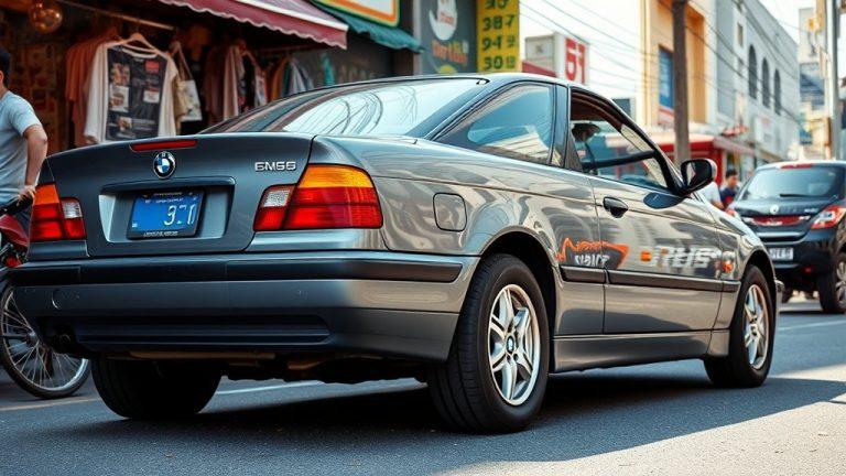 BMW за копейки в Южной Корее: как купить дешевле