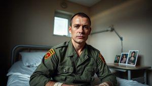 Боец «Ахмат»: История возвращения после тяжёлых ранений