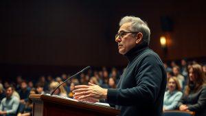 Богомолов раскритиковал студентов МХАТ: «Они плюшевые»