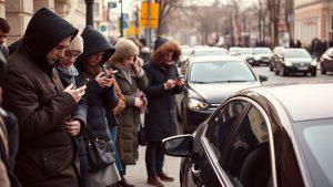 Бомбилы возвращаются: россияне массово пересаживаются на частников