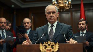 Бортников: Россия ответит на действия украинских спецслужб