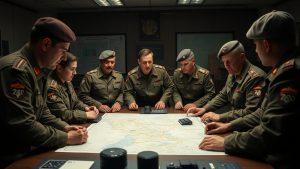 Британия и США усиливают контроль над Ормузским проливом