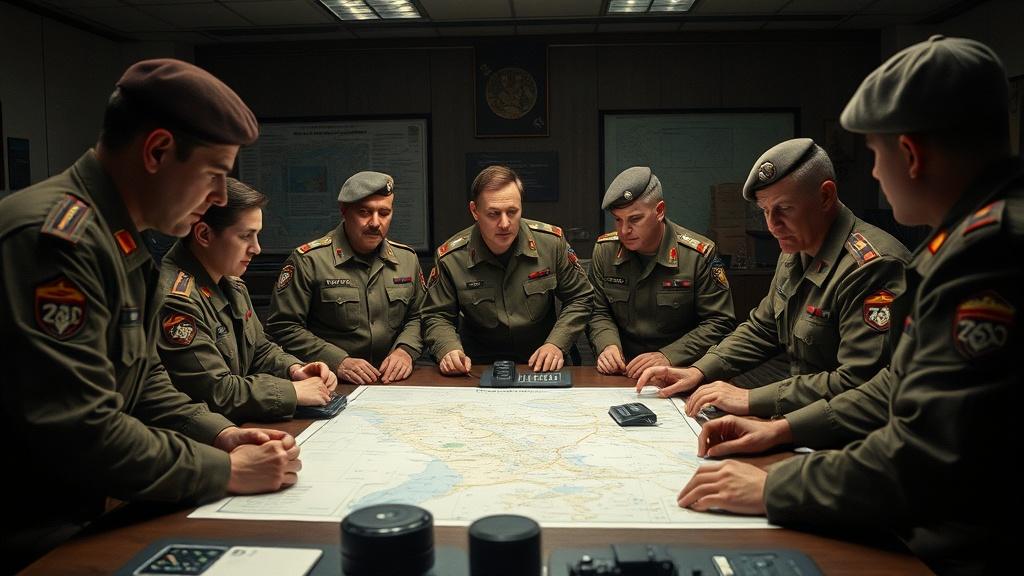 Британия и США усиливают контроль над Ормузским проливом