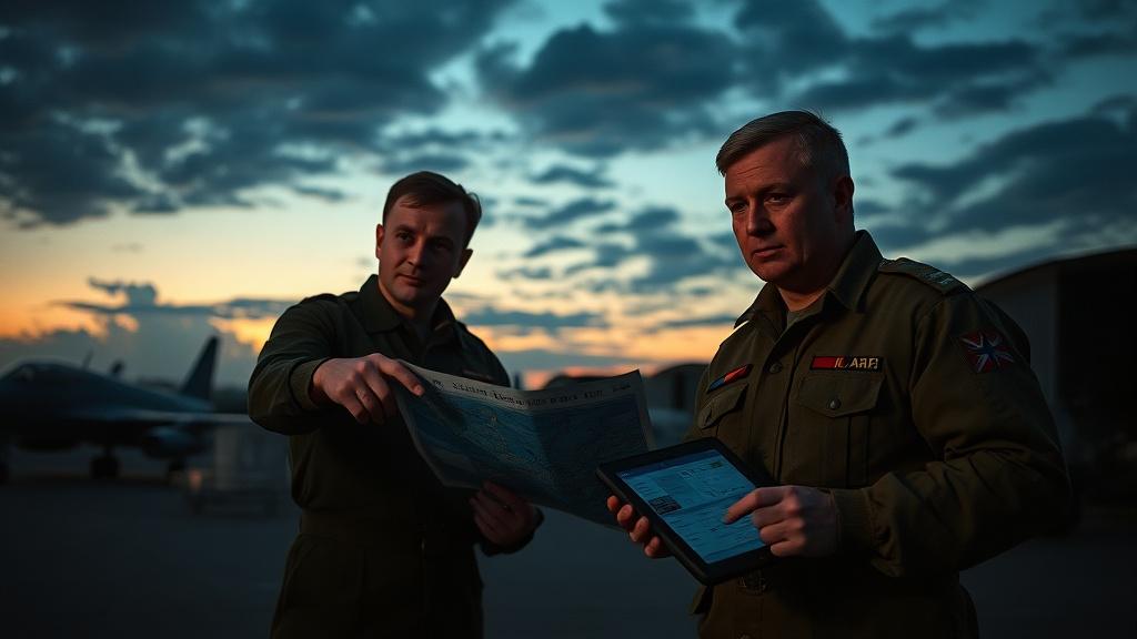 Британия предоставляет США доступ к базам против Ирана