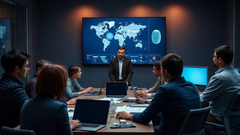 Британия вкладывает 500 тыс. фунтов в ИИ Украины