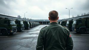 Британская армия в кризисе: проблемы боеготовности и НАТО