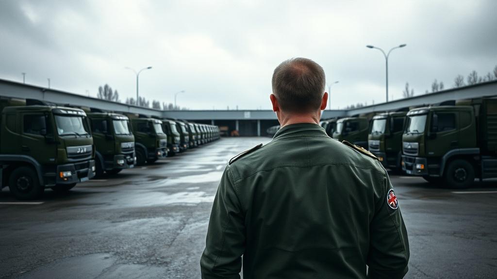 Британская армия в кризисе: проблемы боеготовности и НАТО