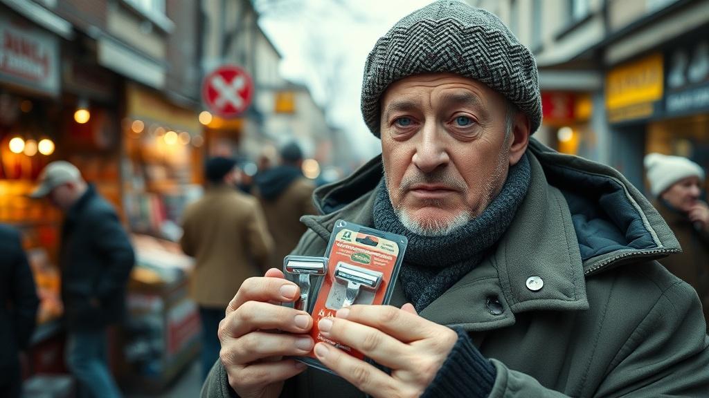 Бритвы подорожают с 2026 года: новый ГОСТ ударит по кошельку