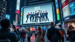 BTS вернулись: новый альбом и рекордные просмотры