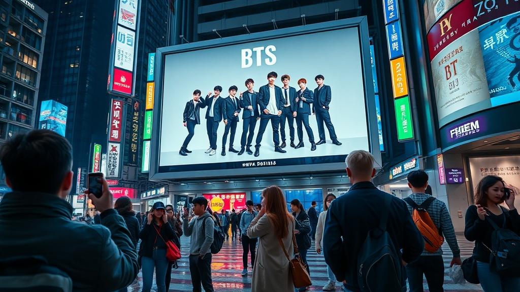 BTS вернулись: новый альбом и рекордные просмотры