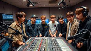 BTS воссоздают культовый звук Netflix: получилось ли?