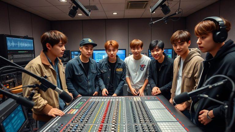 BTS воссоздают культовый звук Netflix: получилось ли?