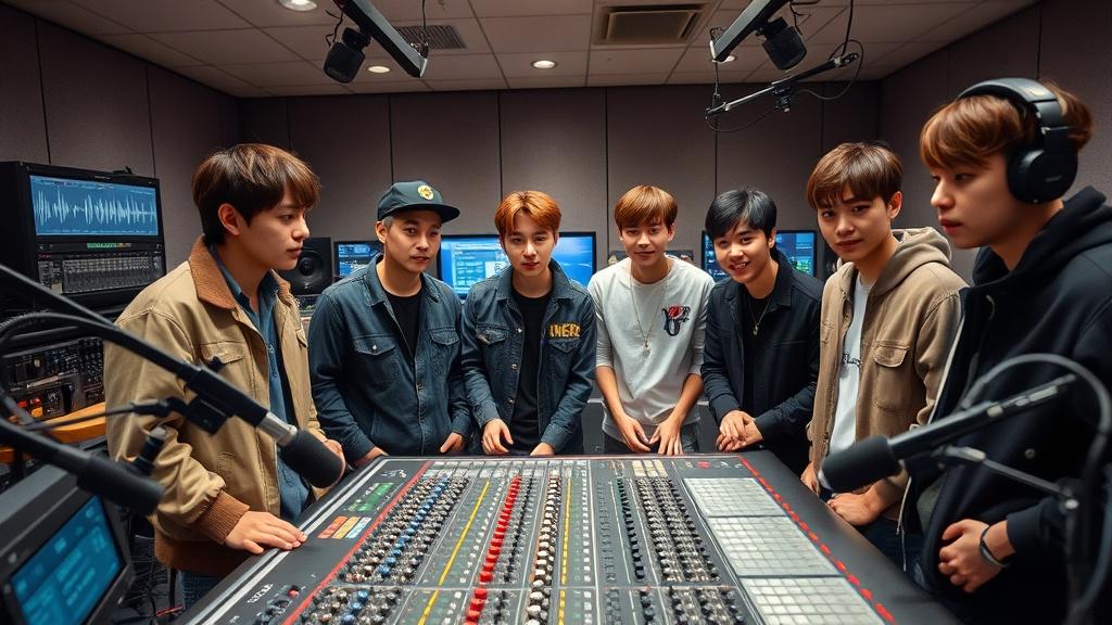 BTS воссоздают культовый звук Netflix: получилось ли?