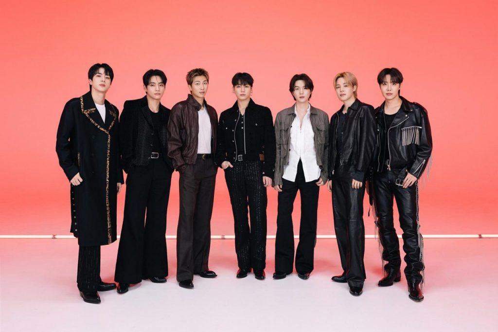 BTS возвращаются! Концерт в Москве 24 марта