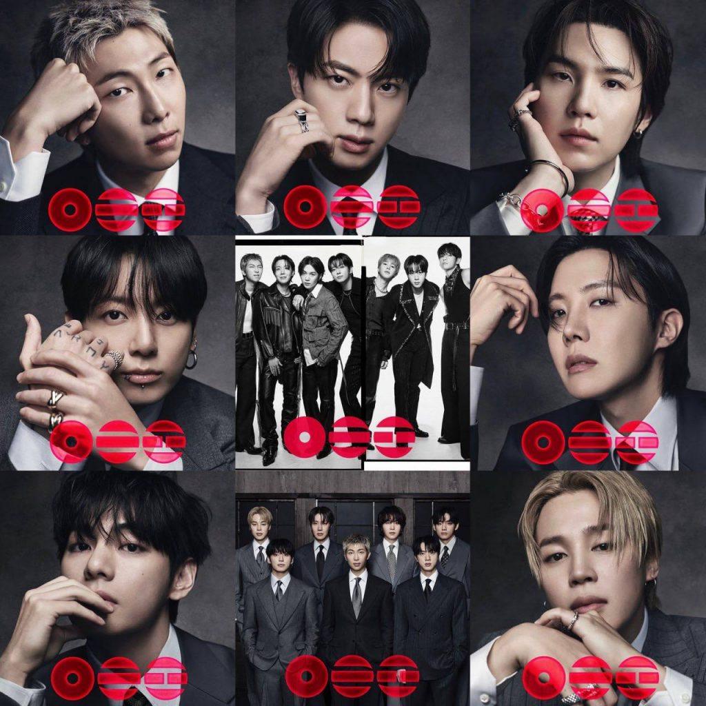 BTS выпустили новый альбом «ARIRANG» после 4 лет