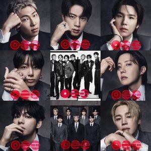 BTS выпустили новый альбом «ARIRANG» после 4 лет