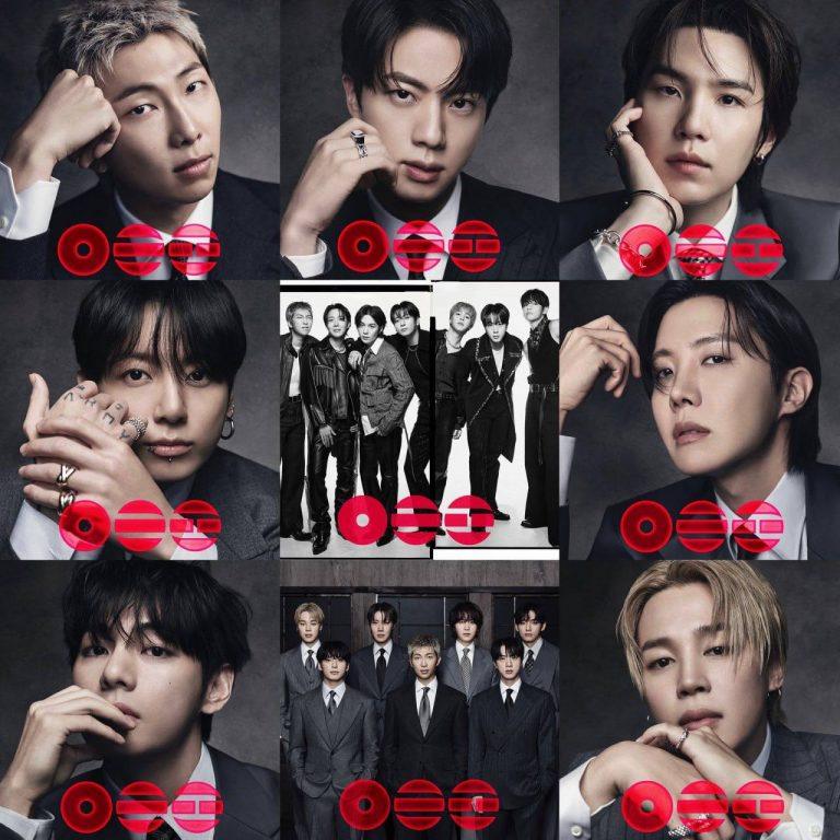 BTS выпустили новый альбом «ARIRANG» после 4 лет