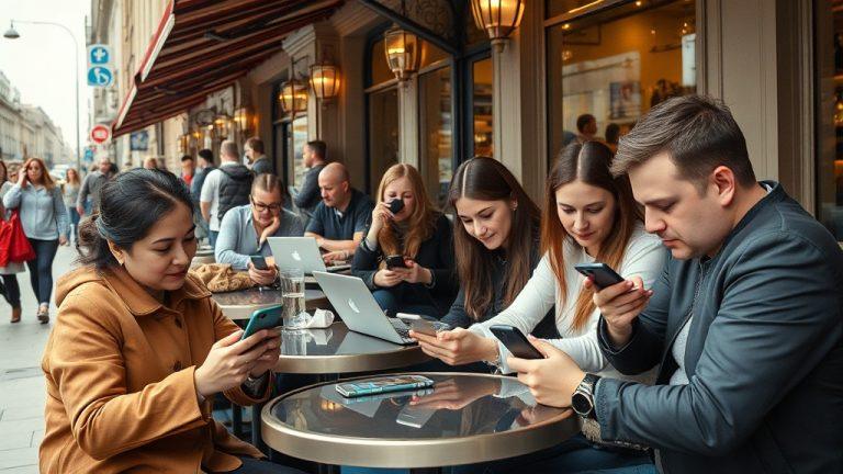 Бум Wi-Fi в центре Москвы: спасение для миллионов