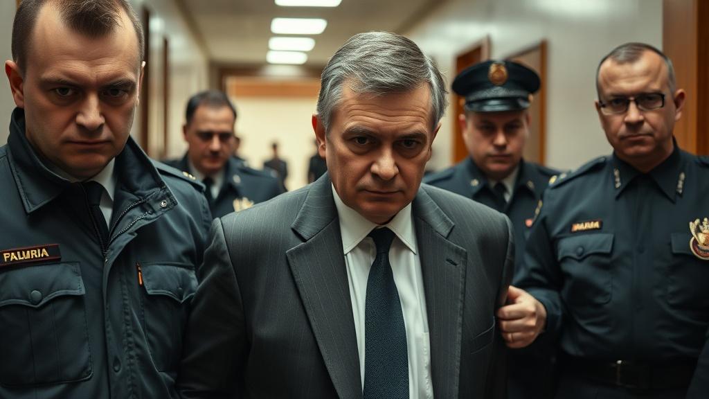 Бывший парень Волочковой получил 9 лет за мошенничество