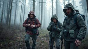 Бывший спецназовец пропал в парке «Красноярские Столбы» — медведь?