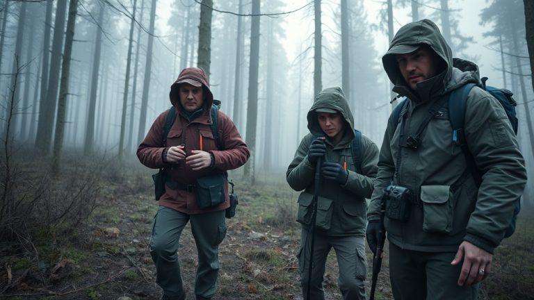 Бывший спецназовец пропал в парке «Красноярские Столбы» — медведь?