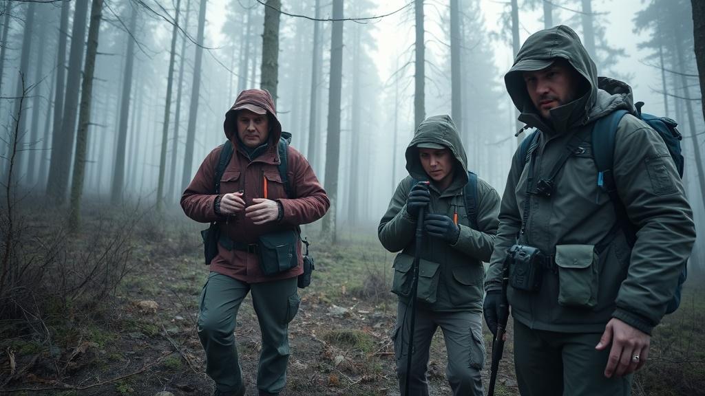 Бывший спецназовец пропал в парке «Красноярские Столбы» — медведь?