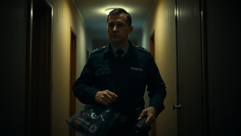 Бывший заключённый убил женщину гаечным ключом