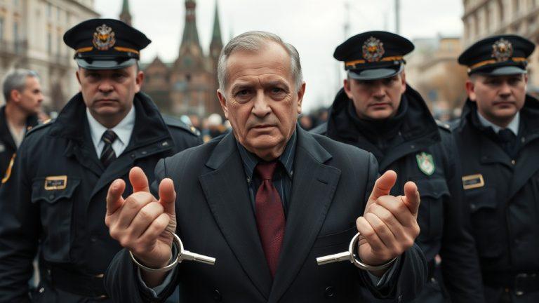 Бывший замглавы Бурятии схвачен за тёмные дела с мостом