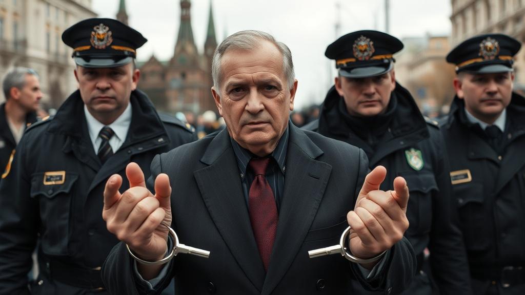 Бывший замглавы Бурятии схвачен за тёмные дела с мостом