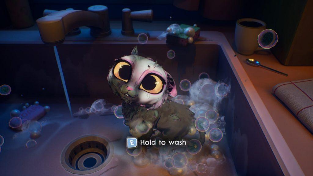 Cat Parents: спасайте кошек в новом симуляторе Steam