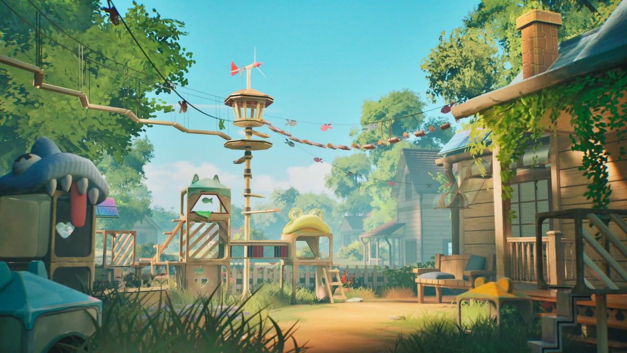 Cat Parents: спасайте кошек в новом симуляторе Steam