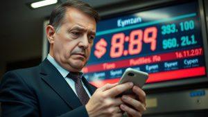 ЦБ подкрутил курс: доллар выше 84 рублей — что делать?