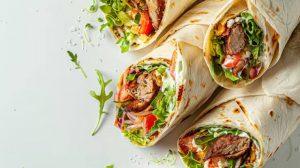 Цена шаурмы выросла на 13%: москвичи экономят