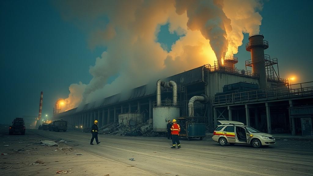 Цены на газ взлетели из-за ударов Израиля и Ирана