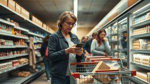 Цены на продукты взлетели: что происходит в магазинах?