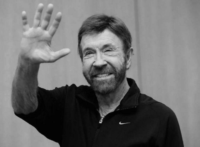 Чак Норрис проиграл бой со смертью: конец легенды