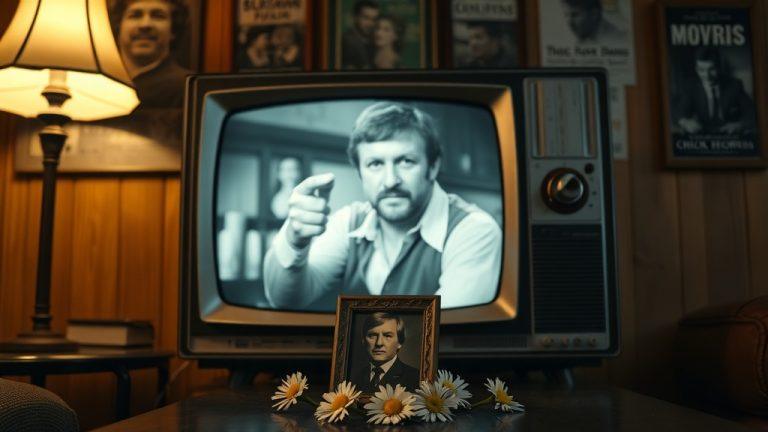 Чак Норрис проиграл бой со Временем в 86 лет